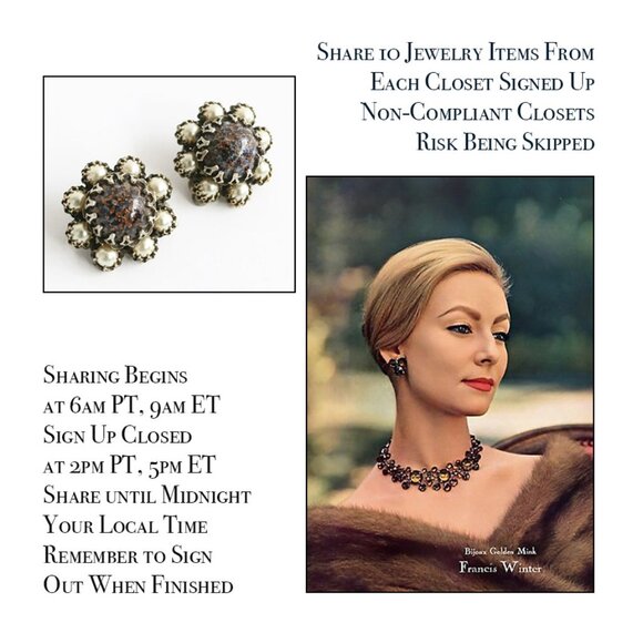 ❌ 12-6 JUST JEWELRY SHARE - Picture 2 of 16